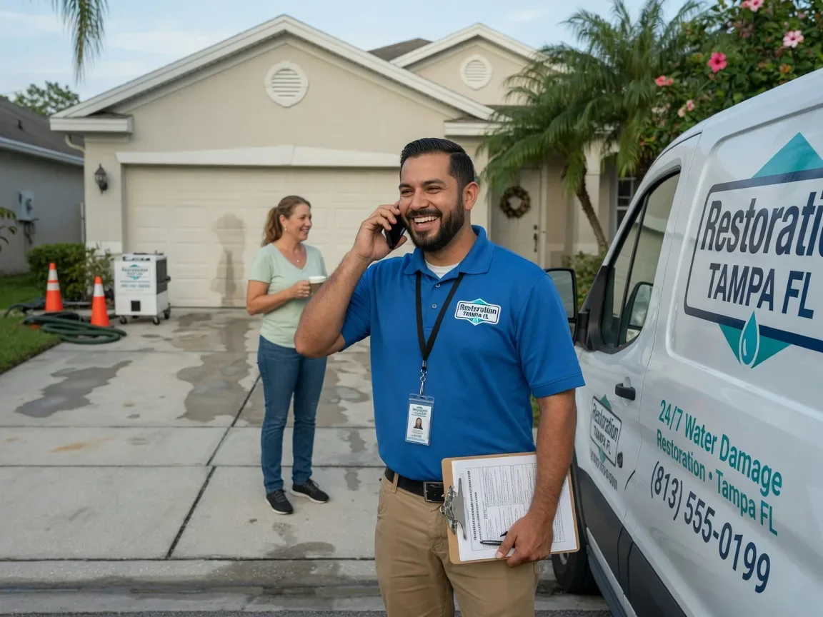 Water Damage Restoration Fredonia, KY FAQs
